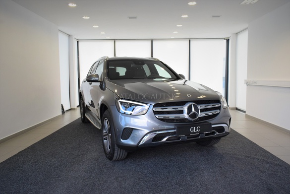 Fotografia Mercedes-Benz GLC 220 d 4MATIC