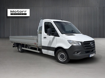 Fotografia Mercedes-Benz Sprinter 317CDI L3 PRO Valník