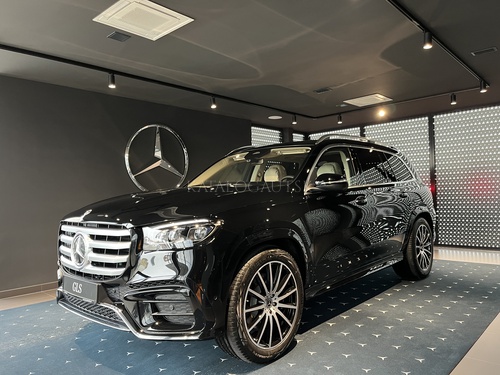 Fotografia Mercedes-Benz GLS 450 d 4MATIC