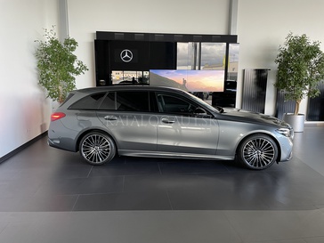 Fotografia Mercedes-Benz C 220 d 4MATIC kombi