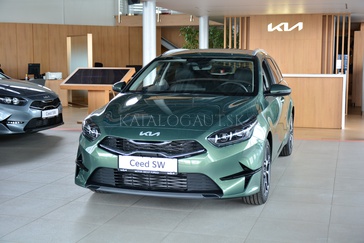 Fotografia Kia CEED SW 1,5 T-GDi 7DCT GOLD 103kW/140k
