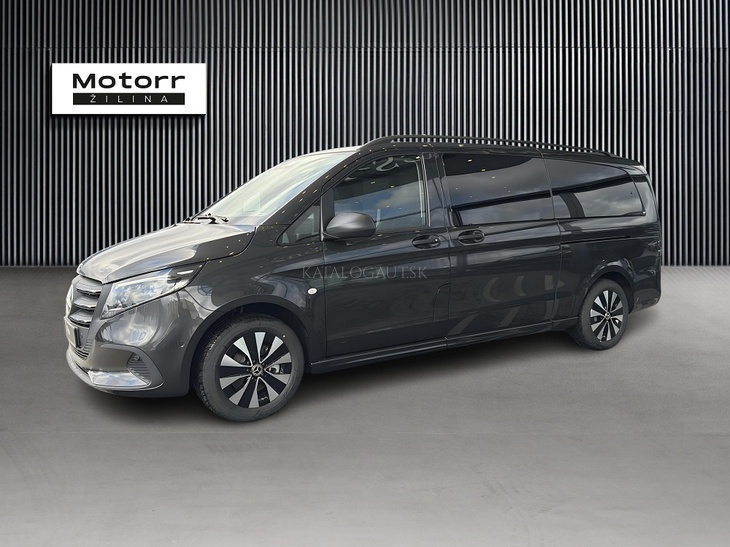 Fotografia Mercedes-Benz Vito Tourer 119 CDI SELECT extralong