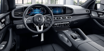 Fotografia Mercedes-Benz GLS 400 d 4MATIC