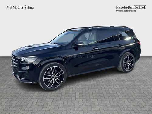 Fotografia Mercedes-Benz GLS 450 d 4MATIC