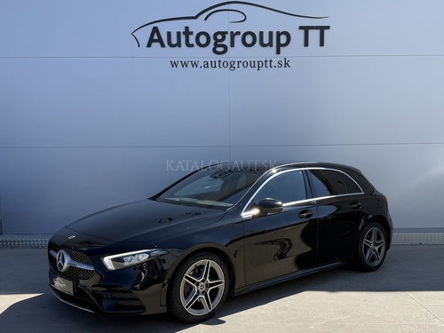Fotografia Mercedes-Benz A 200