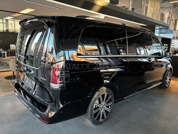 Fotografia Mercedes-Benz Trieda V 300 d EXCLUSIVE extralong