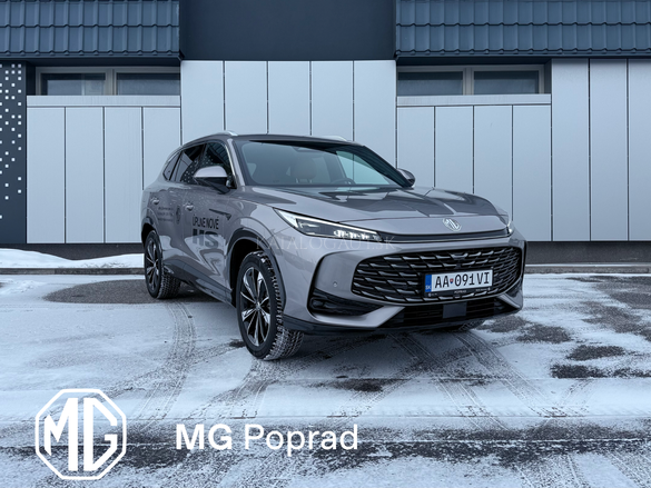 Fotografia MG HS 1.5T EXCLUSIVE