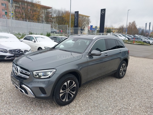 Fotografia Mercedes-Benz GLC 220 d 4MATIC