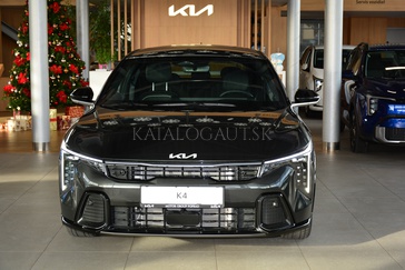 Fotografia Kia K4 1,6 T-GDi HP 7DCT SPORT 132kW/180k