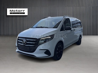 Fotografia Mercedes-Benz Vito Tourer 116 CDI 4x4 PRO Long