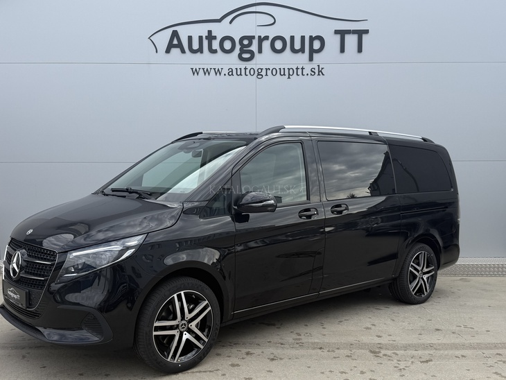 Fotografia Mercedes-Benz Trieda V 300 d STYLE long