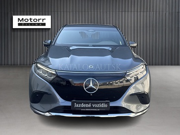 Fotografia Mercedes-Benz EQS 580 4MATIC SUV
