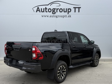Fotografia Toyota Hilux GR Sport
