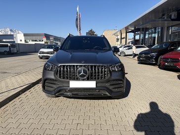 Fotografia Mercedes-Benz Mercedes-AMG GLE 53 4MATIC+