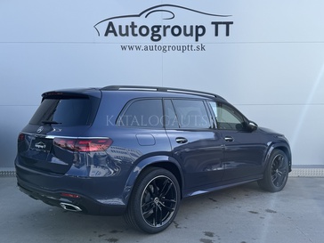 Fotografia Mercedes-Benz GLS 450 d 4MATIC
