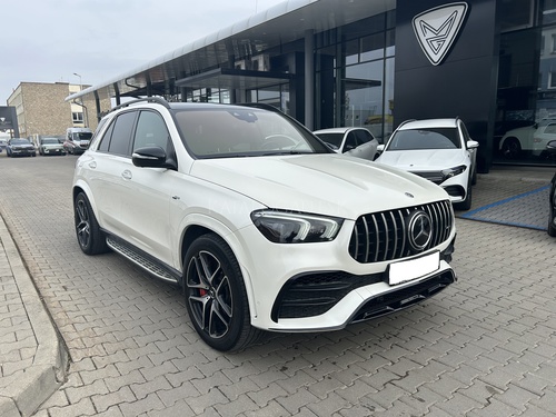 Fotografia Mercedes-Benz Mercedes-AMG GLE 53 4MATIC+