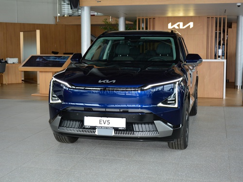 Fotografia Kia EV5 EARTH 160kW/218k FWD 81,4kWh