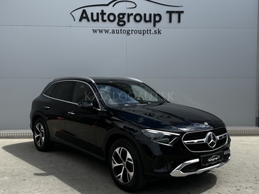 Fotografia Mercedes-Benz GLC 200 4MATIC