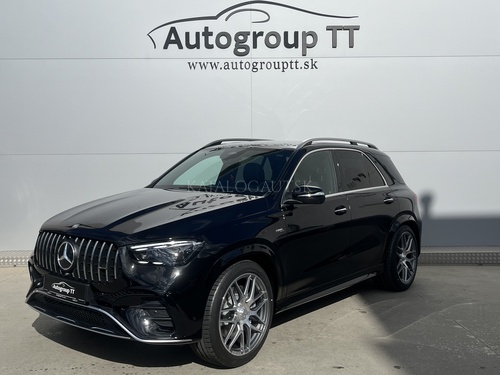 Fotografia Mercedes-Benz Mercedes-AMG GLE 53 4MATIC+