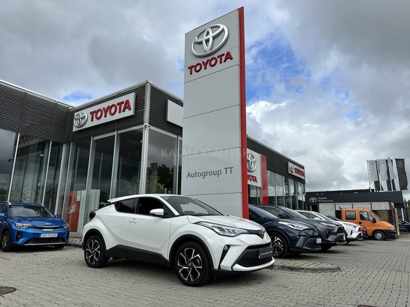 Fotografia Toyota C-HR Style + Navi