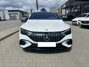 Fotografia Mercedes-Benz Mercedes-AMG EQE 53 4MATIC+ sedan