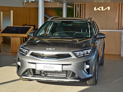 Fotografia Kia STONIC 1,2 DPi GOLD