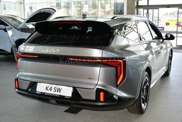 Fotografia Kia K4 SW 1,6T-GDi HP 7DCT SPORT  132kW/180k