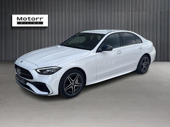 Fotografia Mercedes-Benz C 300 e sedan