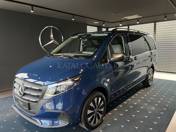Fotografia Mercedes-Benz Vito Tourer 119CDI 4x4 PRO Long