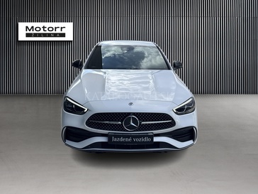 Fotografia Mercedes-Benz C 300 e sedan