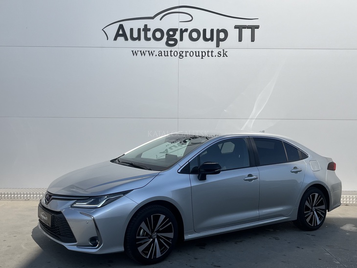 Fotografia Toyota Corolla sedan Style