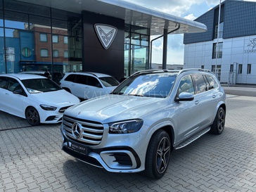 Fotografia Mercedes-Benz GLS 450 d 4MATIC