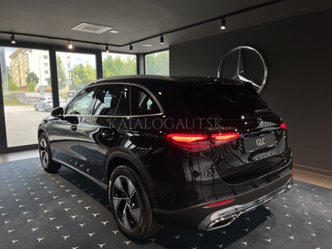 Fotografia Mercedes-Benz GLC 220 d 4MATIC