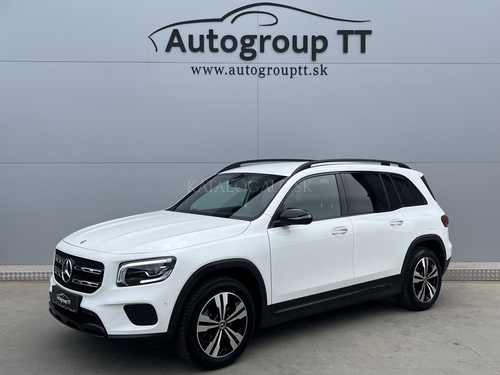 Fotografia Mercedes-Benz GLB 200 d