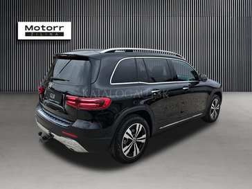 Fotografia Mercedes-Benz GLB 180 d
