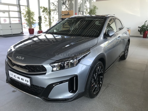 Fotografia Kia XCEED 1,5 T-GDi 7DCT GOLD 118kW/160k