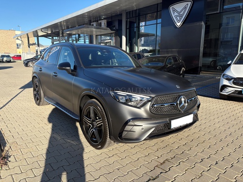 Fotografia Mercedes-Benz GLC 220 d 4MATIC