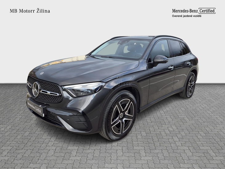 Fotografia Mercedes-Benz GLC 300 d 4MATIC