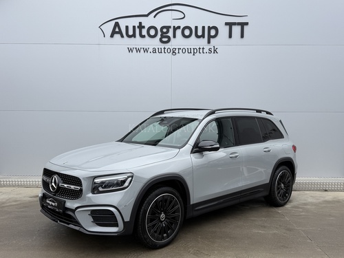 Fotografia Mercedes-Benz GLB 180