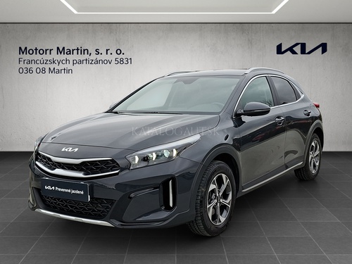 Fotografia Kia XCEED 1,5 T-GDi M6 GOLD 103kW/140k