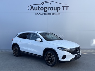 Fotografia Mercedes-Benz EQA 250+