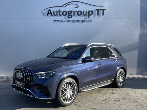 Fotografia Mercedes-Benz Mercedes-AMG GLE 53 4MATIC+