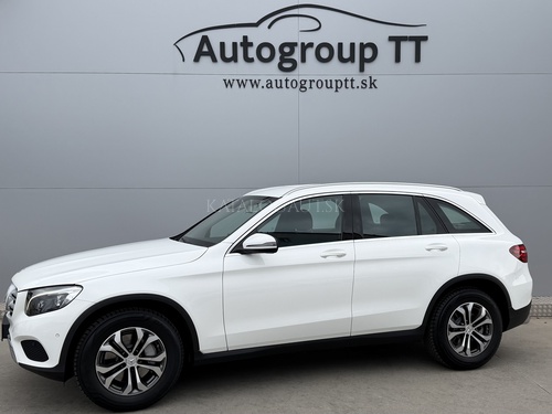Fotografia Mercedes-Benz GLC 250 4MATIC