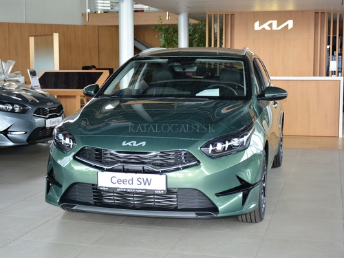 Fotografia Kia CEED SW 1,5 T-GDi 7DCT GOLD 103kW/140k