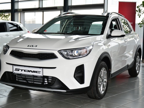 Fotografia Kia STONIC 1,2 DPi SILVER 62kW/84k M5