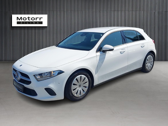 Fotografia Mercedes-Benz A 180 d hatchback