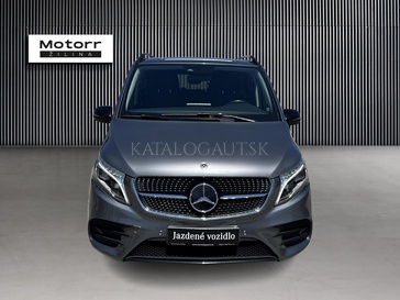 Fotografia Mercedes-Benz Trieda V 300 d 4MATIC dlhá