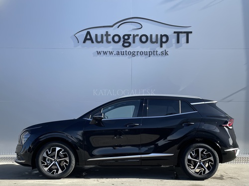 Fotografia Kia SPORTAGE 1,6 CRDi MHEV