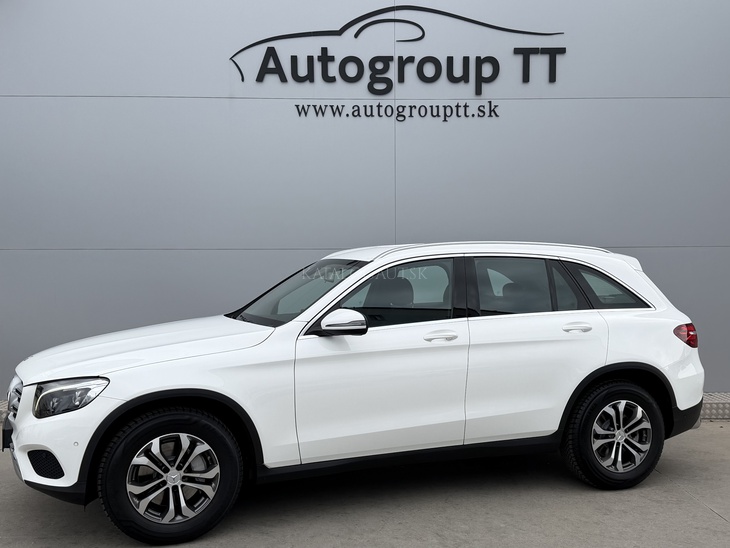 Fotografia Mercedes-Benz GLC 250 4MATIC