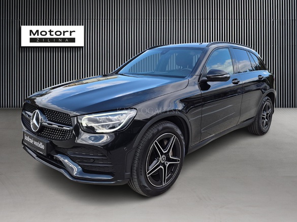 Fotografia Mercedes-Benz GLC 300 d 4MATIC